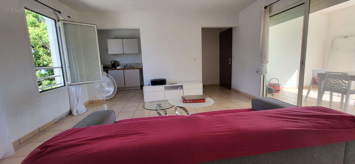 Appartement à LES ABYMES