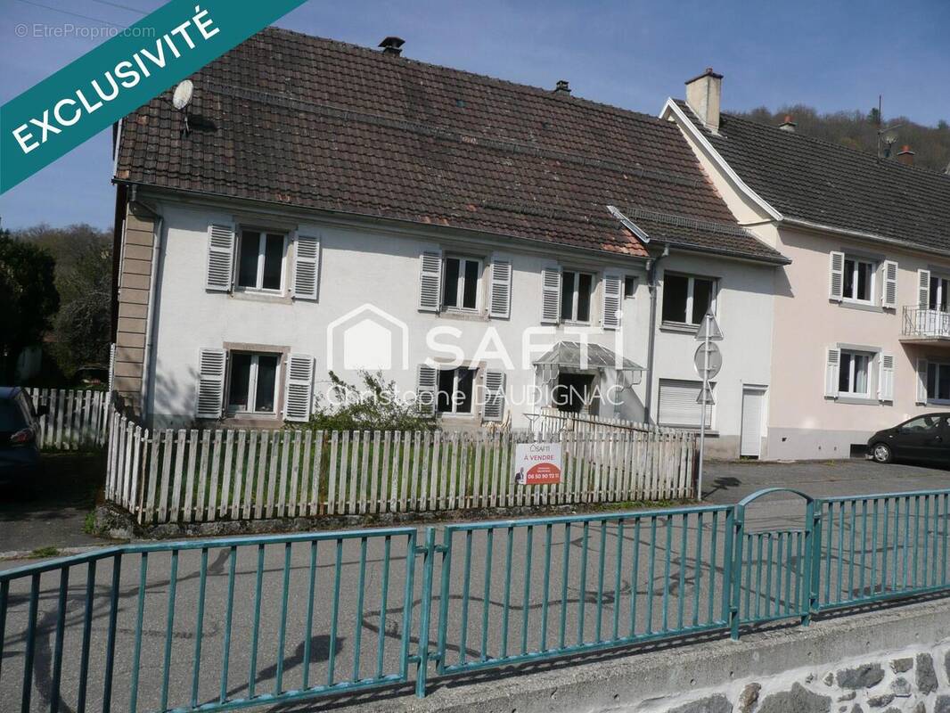 Photo 1 - Maison à RANSPACH
