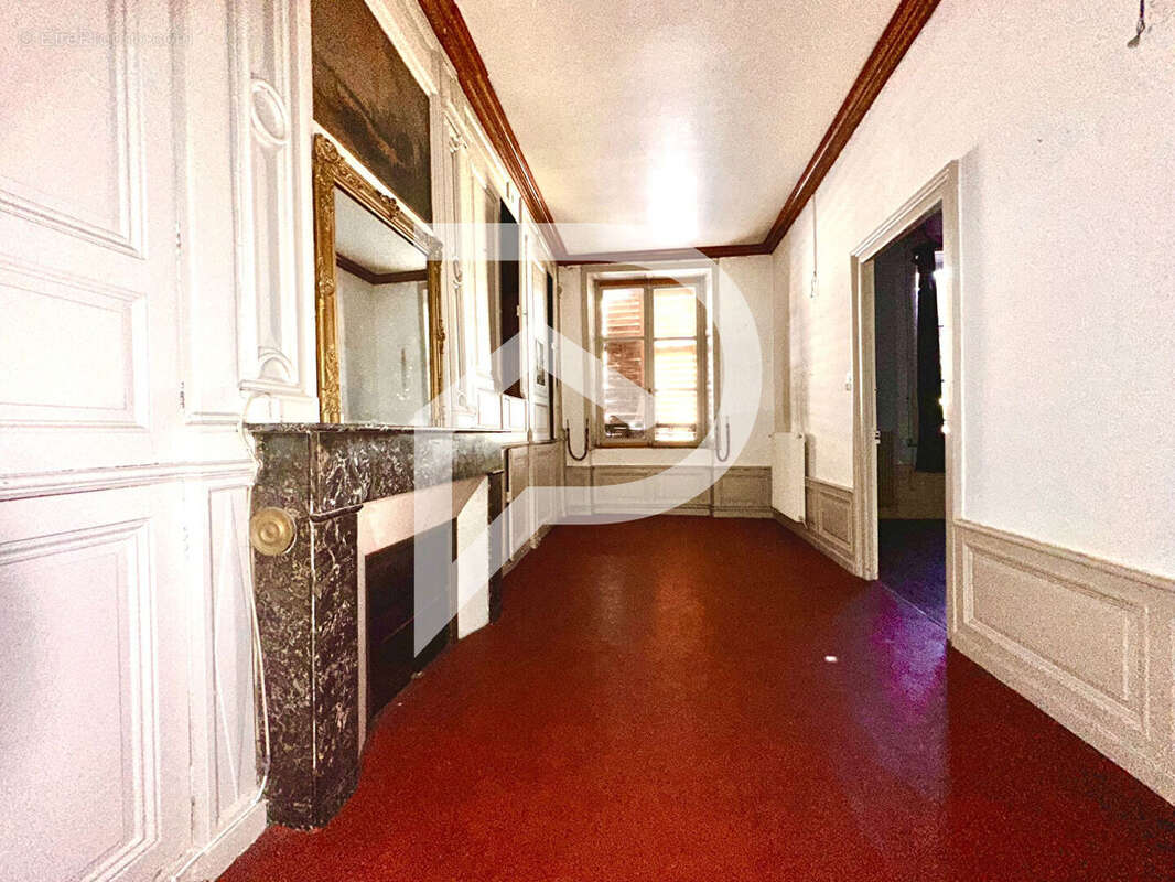 Appartement à LUNEVILLE