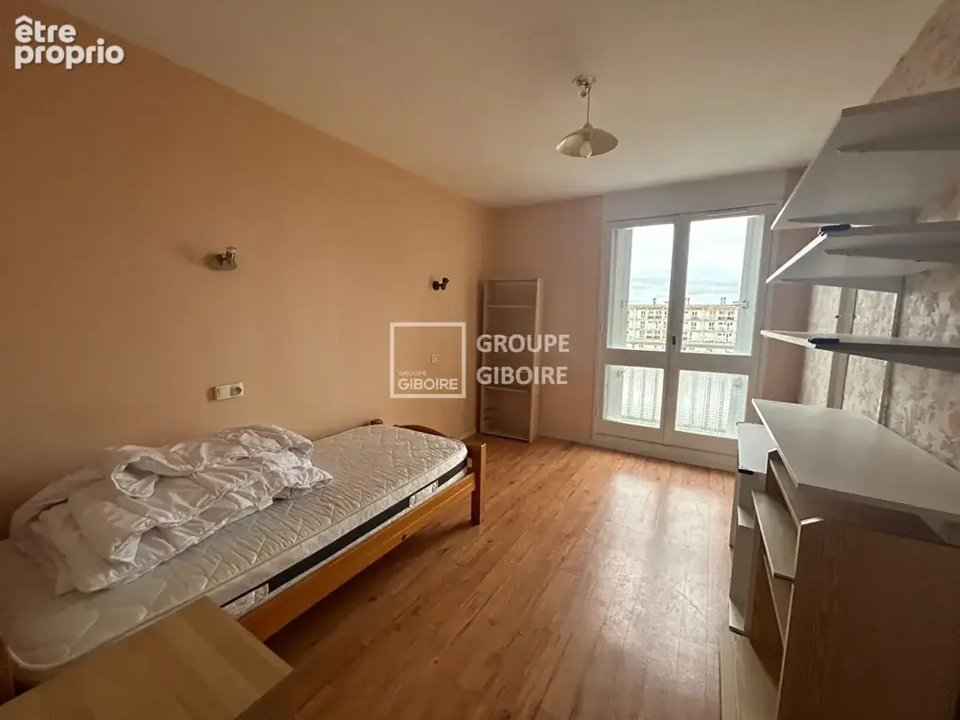 A vendre - Agence Giboire - Appartement Rennes 4 pièce(s) 63 m2 - photo 4