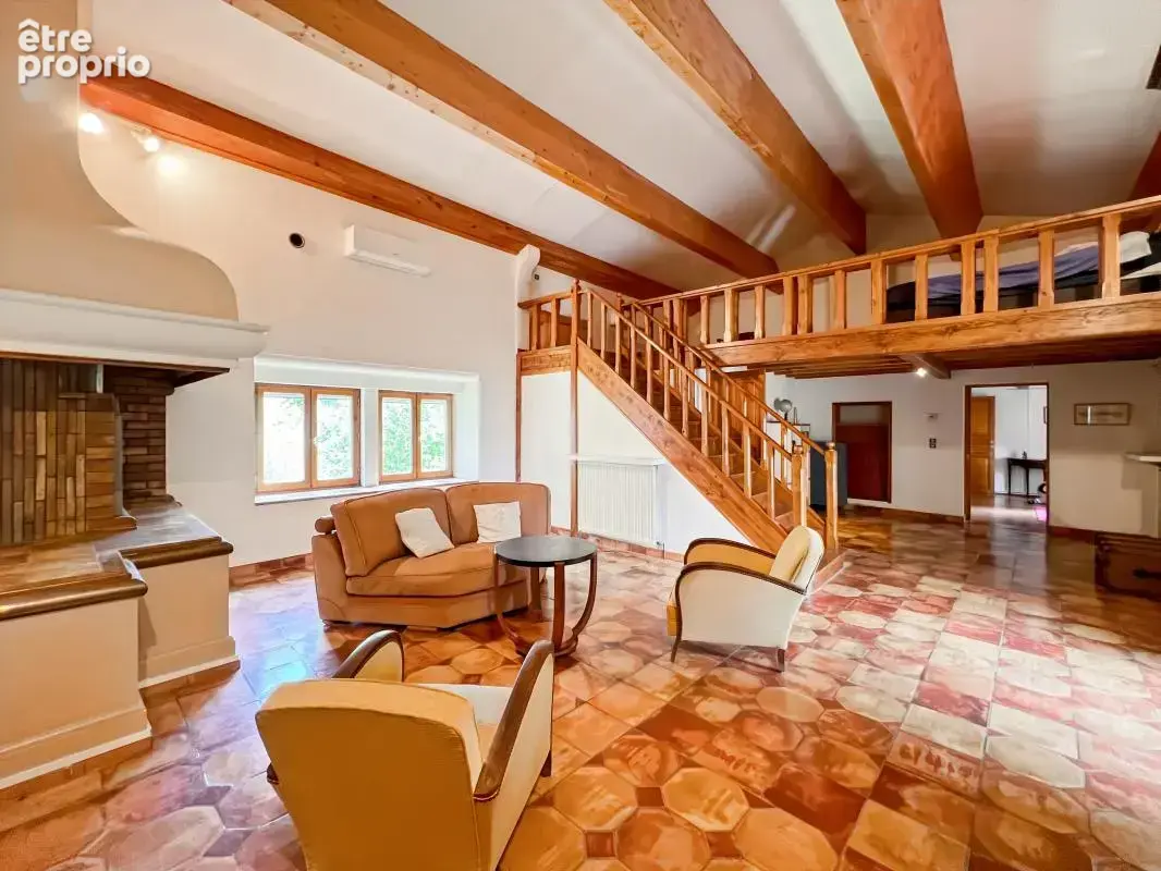 À vendre –  mirmande - propriete de caractere - photo 10