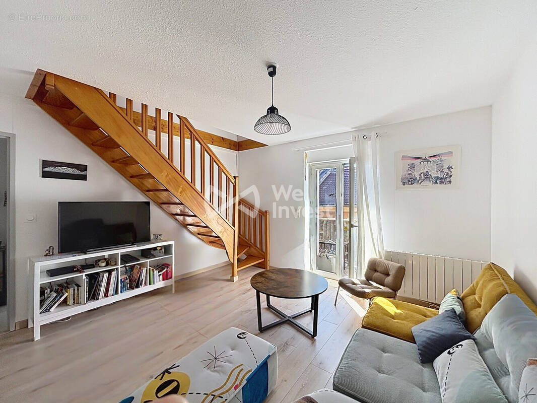 Appartement à LANCRANS