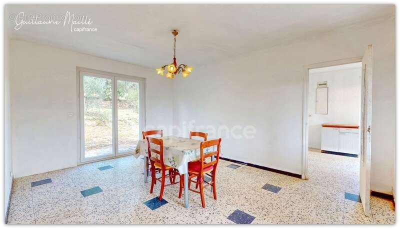 Exclusivité - Villa de plain-pied 4 pièces 95m² sur grand terrain constructible à Neffiès (34320) - photo 6
