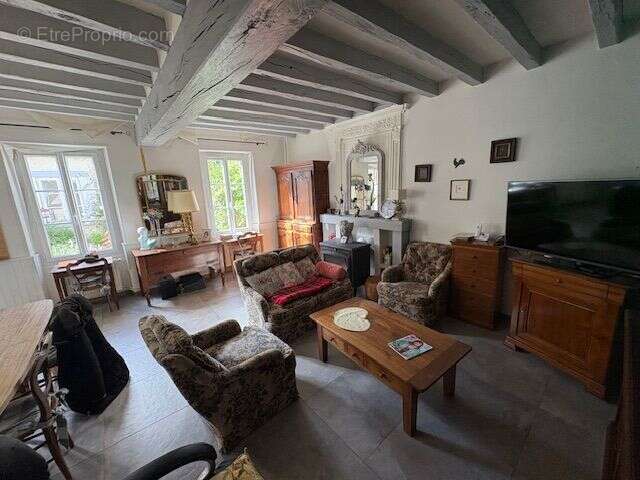 Maison à SELLES-SUR-CHER