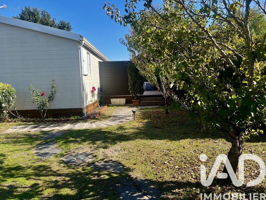 Photo 1 - Terrain à SAINTE-GEMME