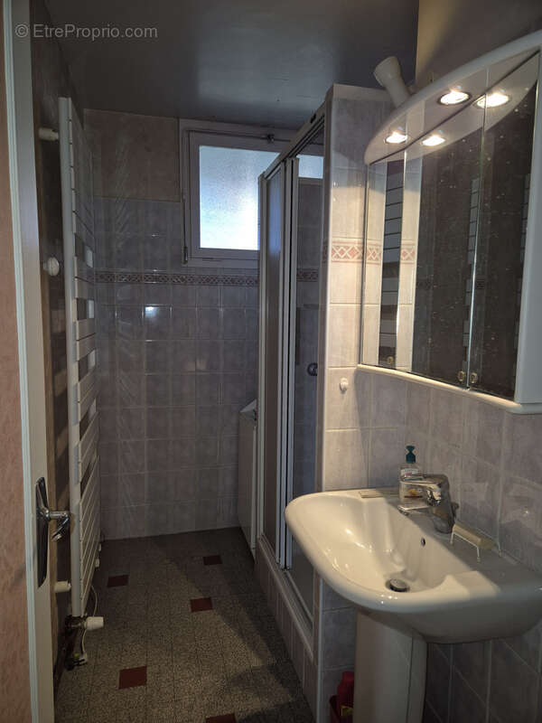 Appartement à BARBERAZ