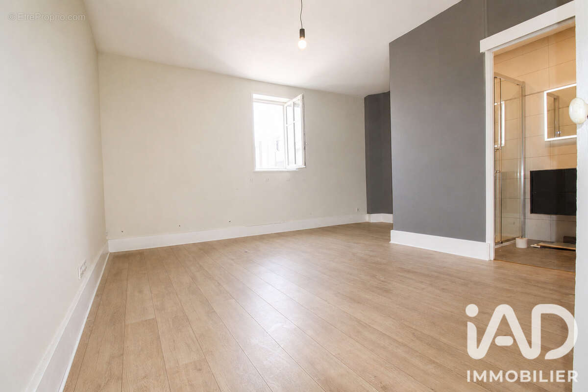 Appartement 41 m² à Nancy  - photo 5