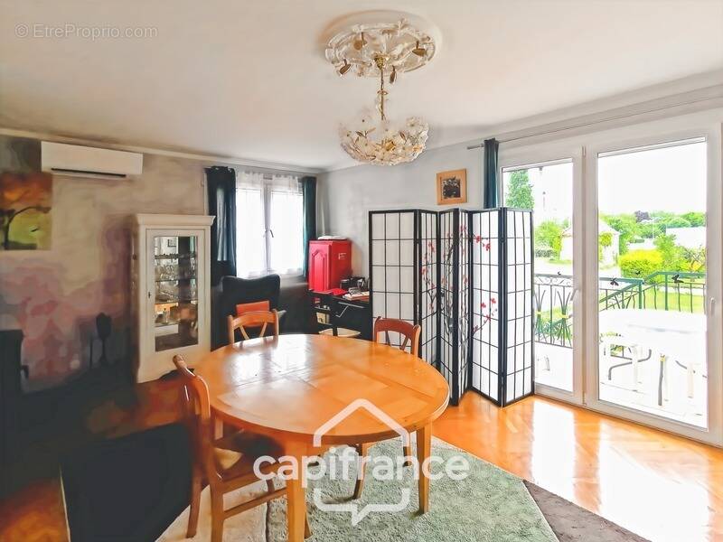 Maison à VERDUN-SUR-LE-DOUBS