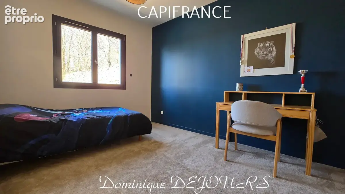 Ardèche - Magnifique Maison d'architecte de 184 m² habitable - Bel espace extérieur - Vue panoramique sur les montagnes ardèchoi - photo 11