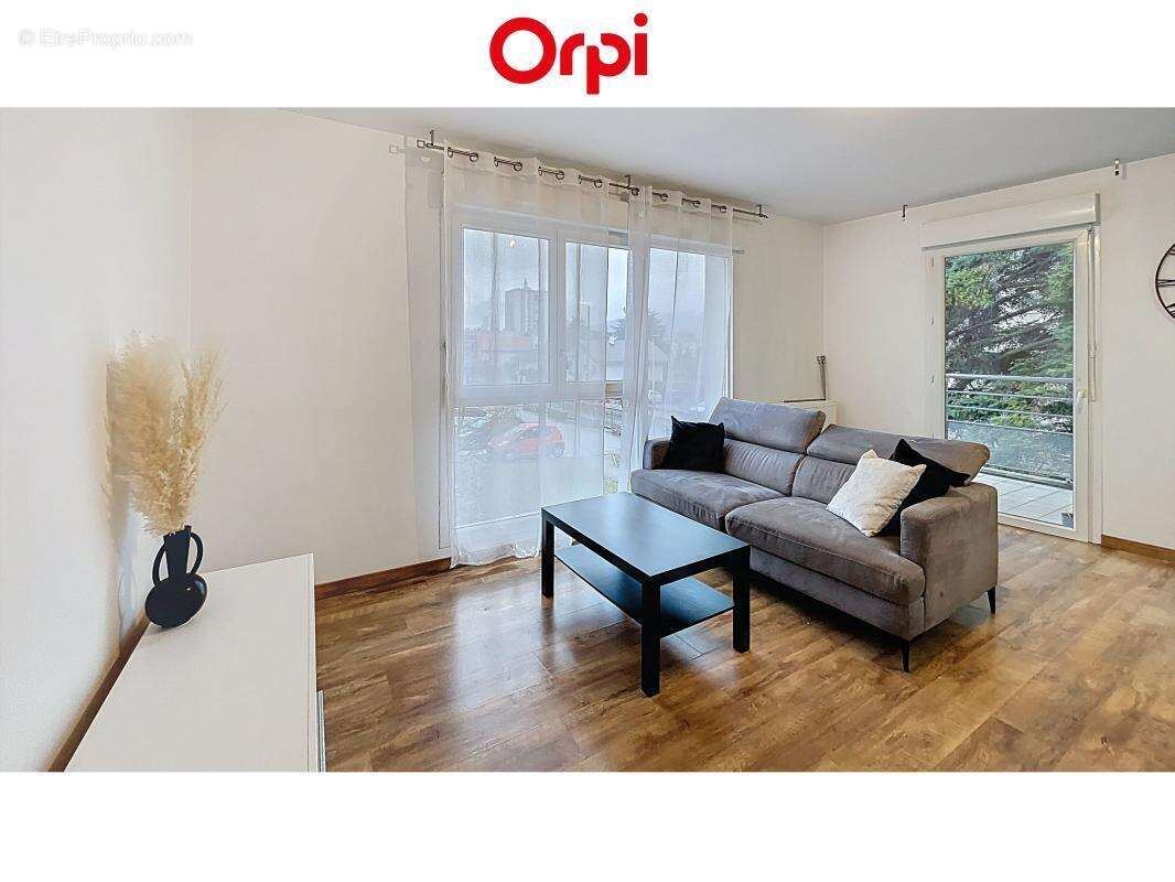 Appartement à VETRAZ-MONTHOUX