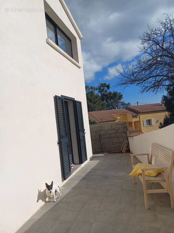 Maison à SAN-NICOLAO