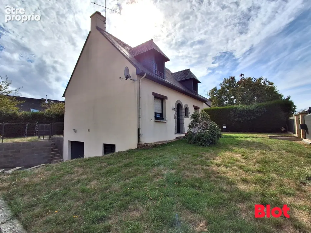 Maison 5 pièces 106 m² à vendre à Domagne (35113) - photo 5