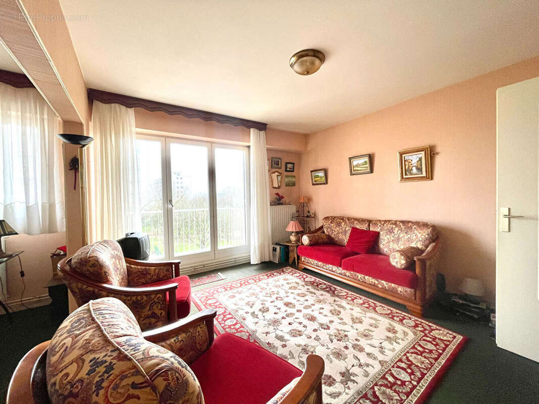 Appartement à THIONVILLE