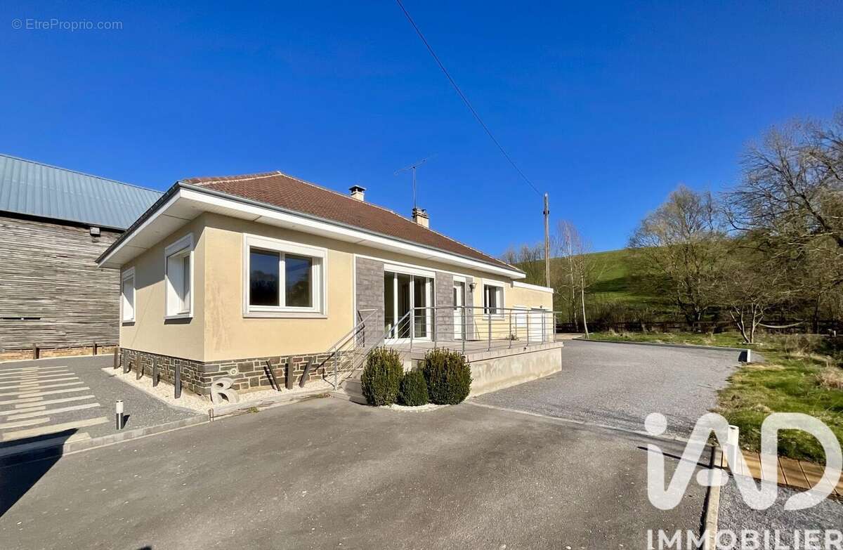 Maison 98 m² à Remaucourt  - photo 4