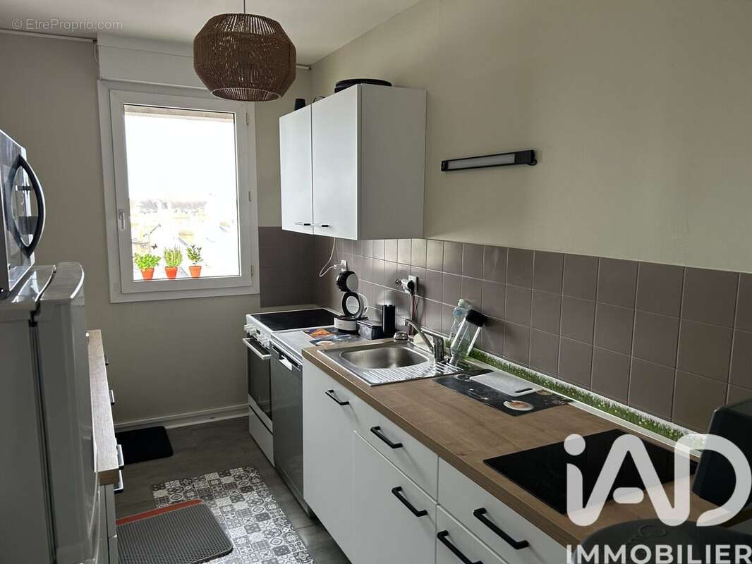 Photo 4 - Appartement à CHATEAUROUX