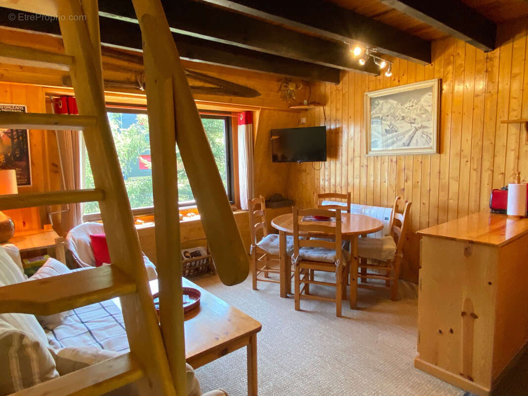 Appartement à SAINT-LARY-SOULAN