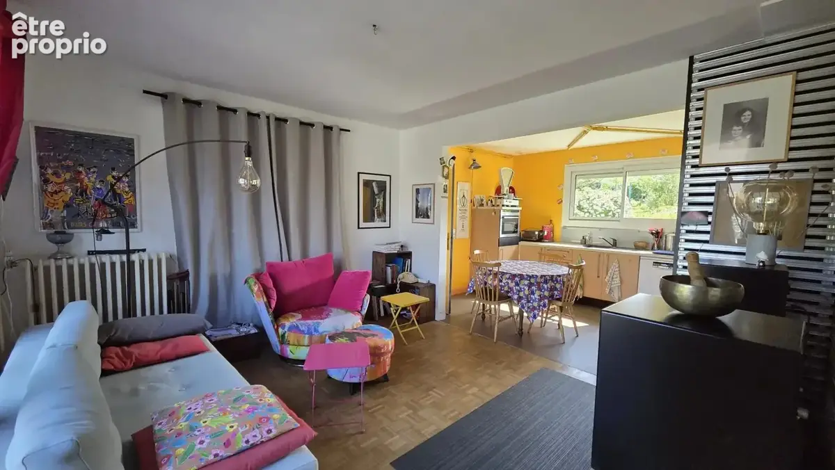 Maison de plain pied proche plage et belon - photo 2