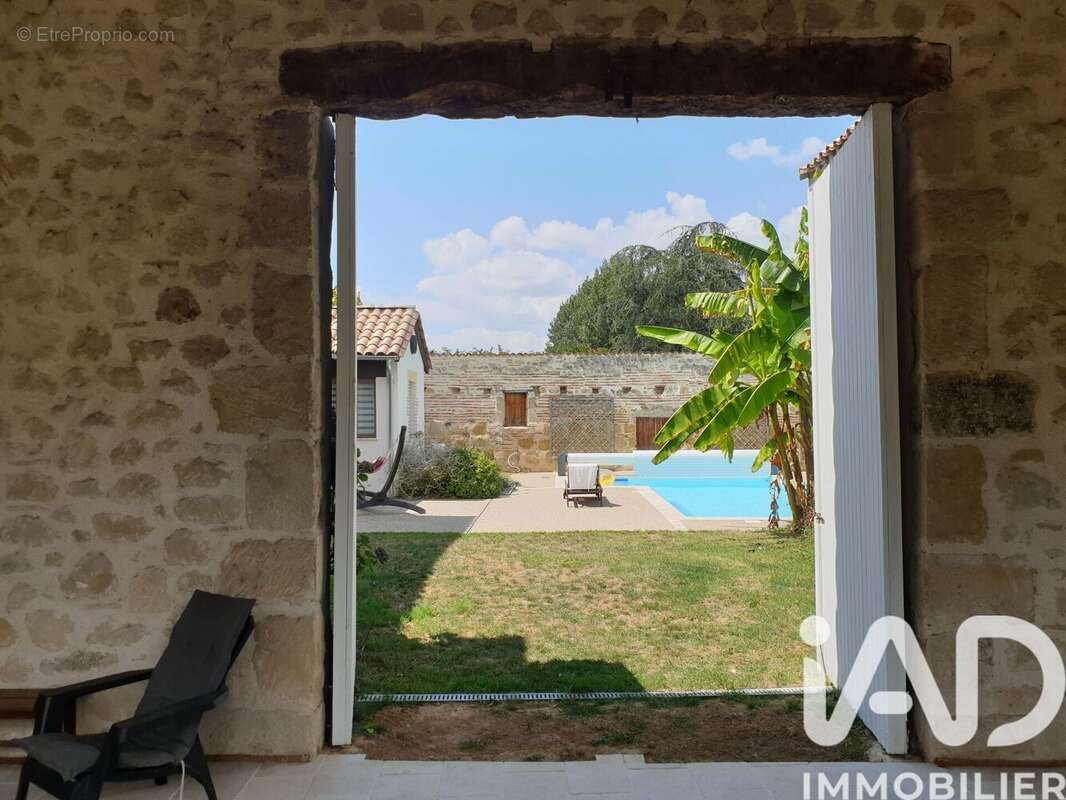 Photo 6 - Maison à FAUILLET