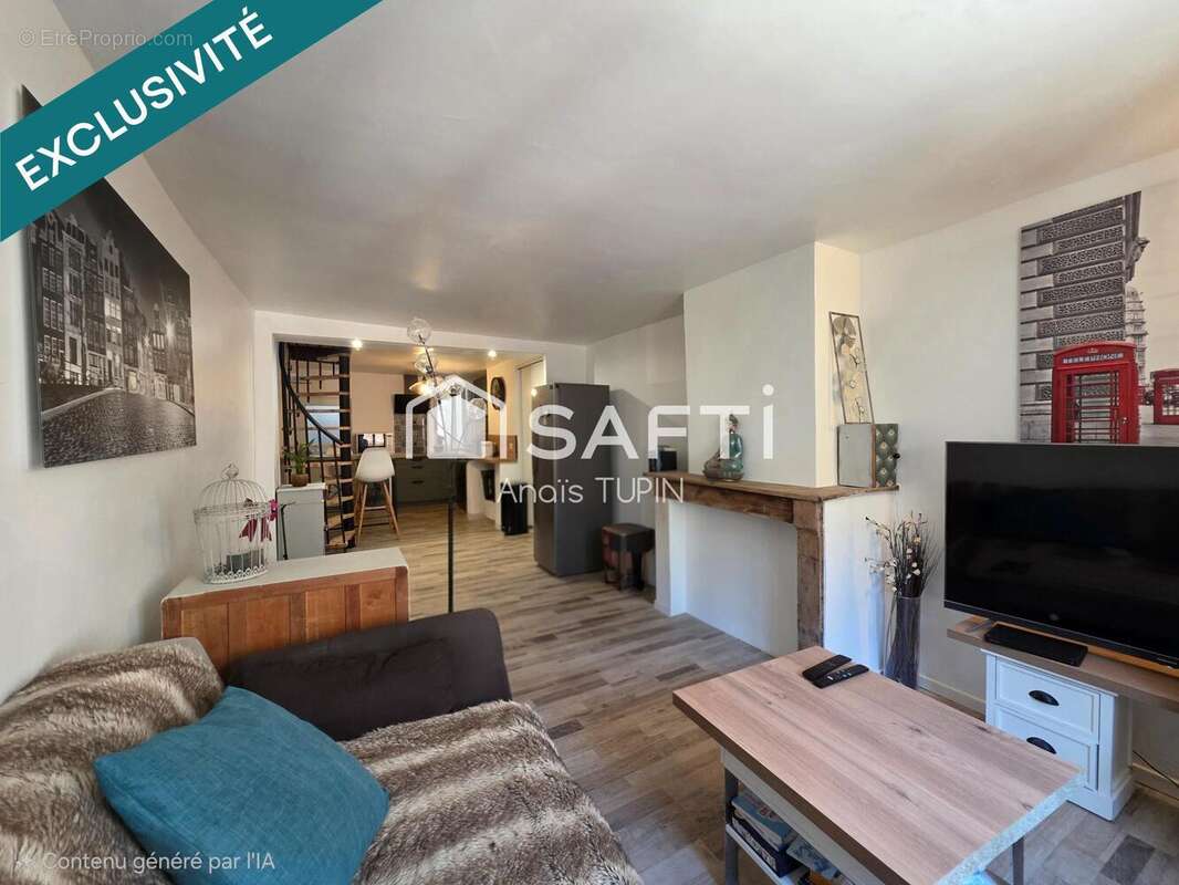 Photo 4 - Appartement à SALINS-LES-BAINS