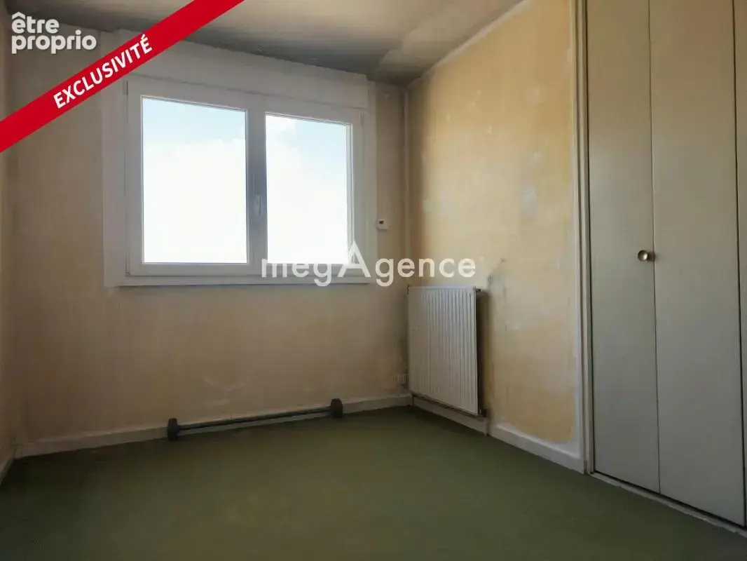 T3 de 72 m² avec terrasse plein sud – Dernier étage –INSA / Croix-Luizet - photo 6