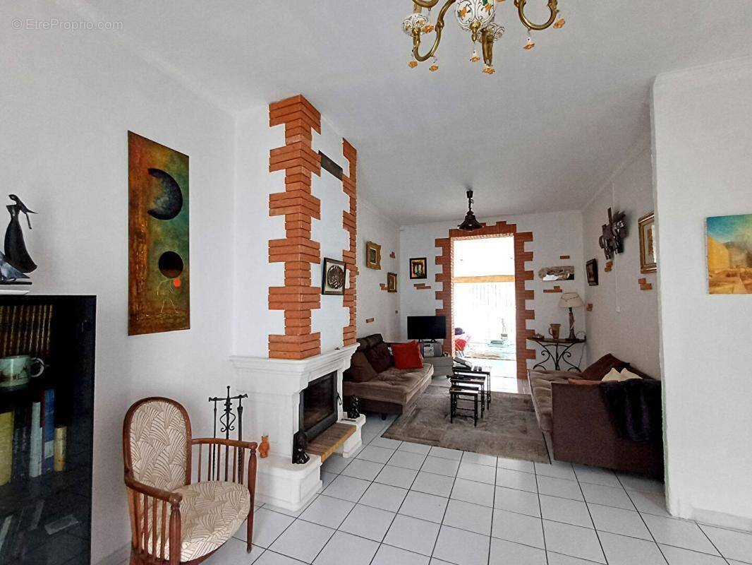 Maison à PERPIGNAN