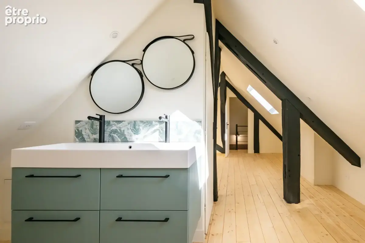 Appartement maison hyper centre - photo 4