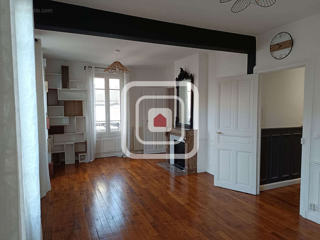 Appartement à REIMS
