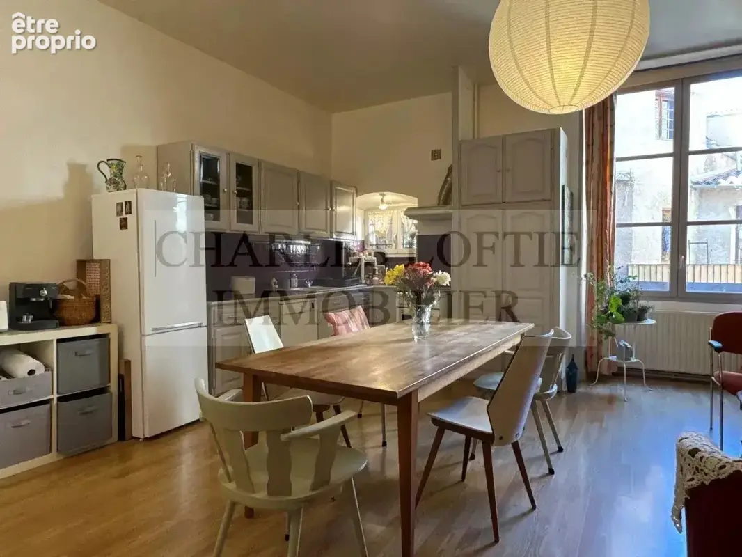 Appartement 4 pièces modulable en plein cœur de Cahors – Fort potentiel d'investissement ou résidence principale - photo 3