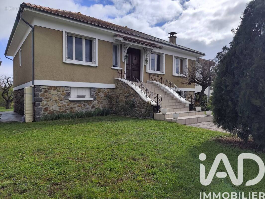 Photo 1 - Maison à BRIOUDE