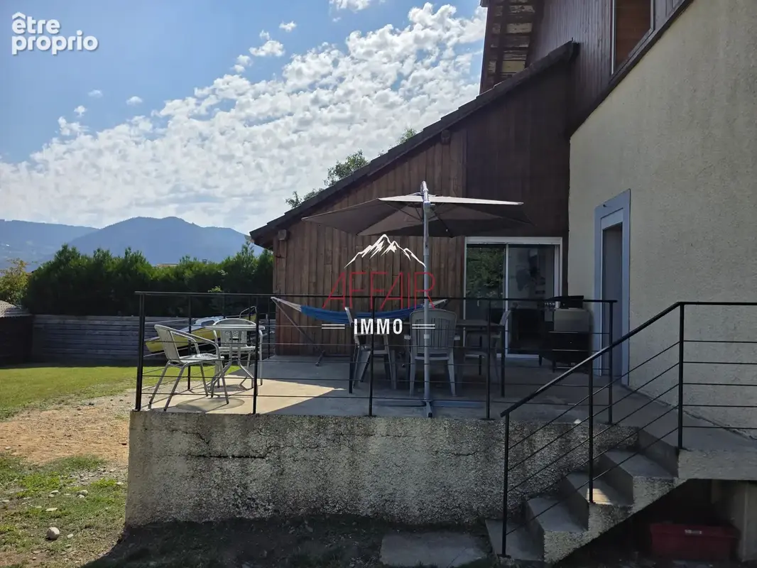 Maison individuelle (74460) marnaz - photo 6