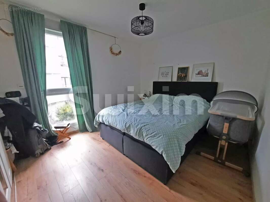 Appartement à AIX-LES-BAINS