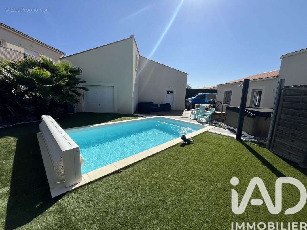 Photo 5 - Maison à TONNAY-CHARENTE