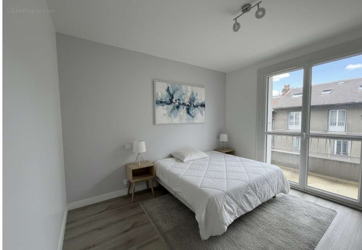 Aurillac T5 Ascenseur, balcon, parking couvert - photo 6