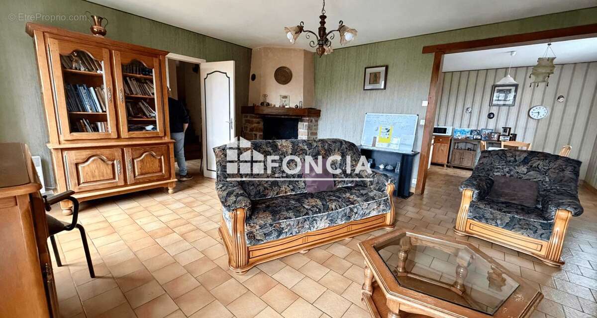 Maison à SEGRIE
