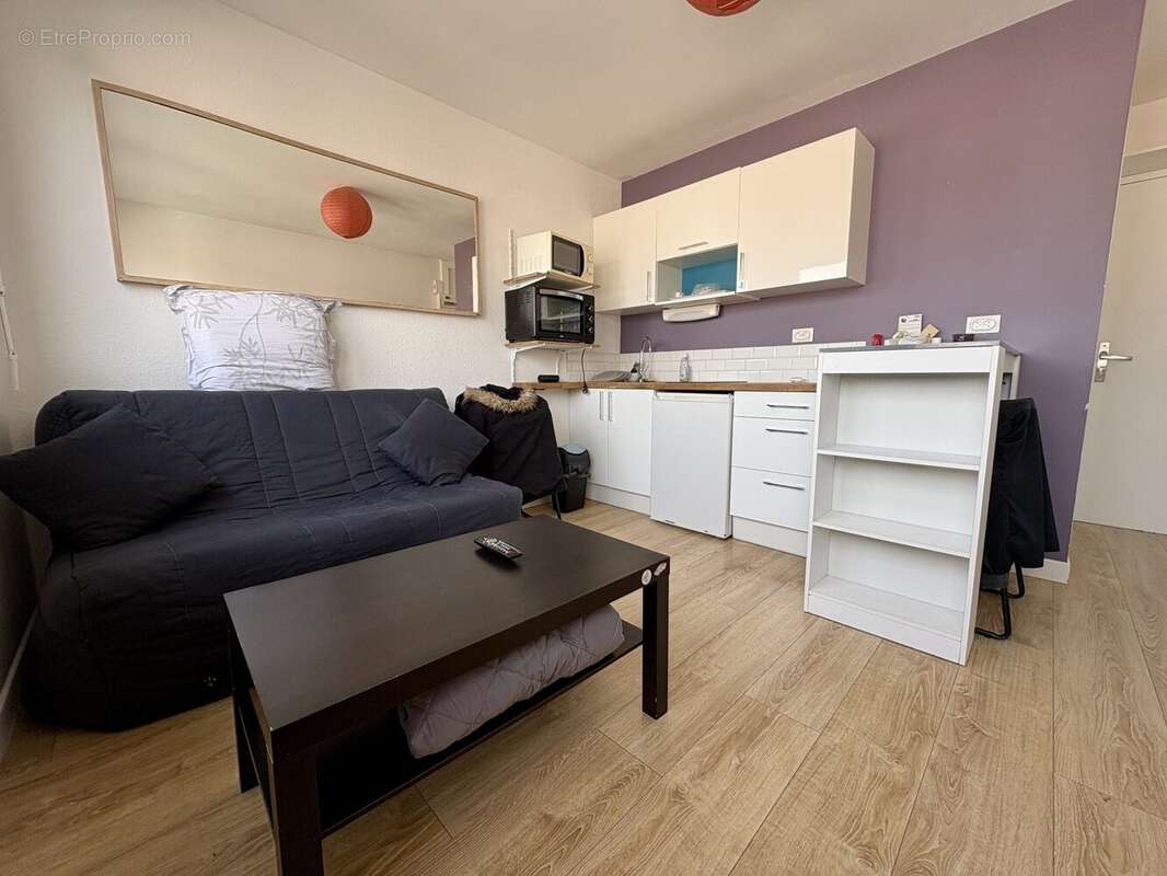 Appartement à LES SABLES-D'OLONNE