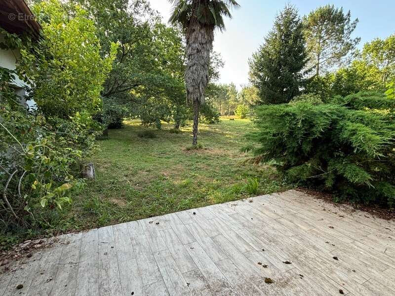 Maison à SAINT-PAUL-LES-DAX