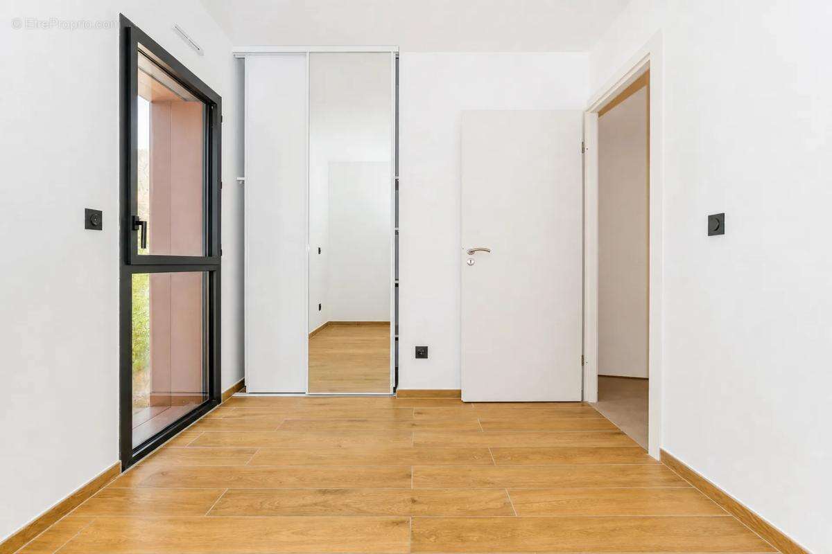 Appartement moderne 3 pièces avec loggia, Montpellier - photo 6