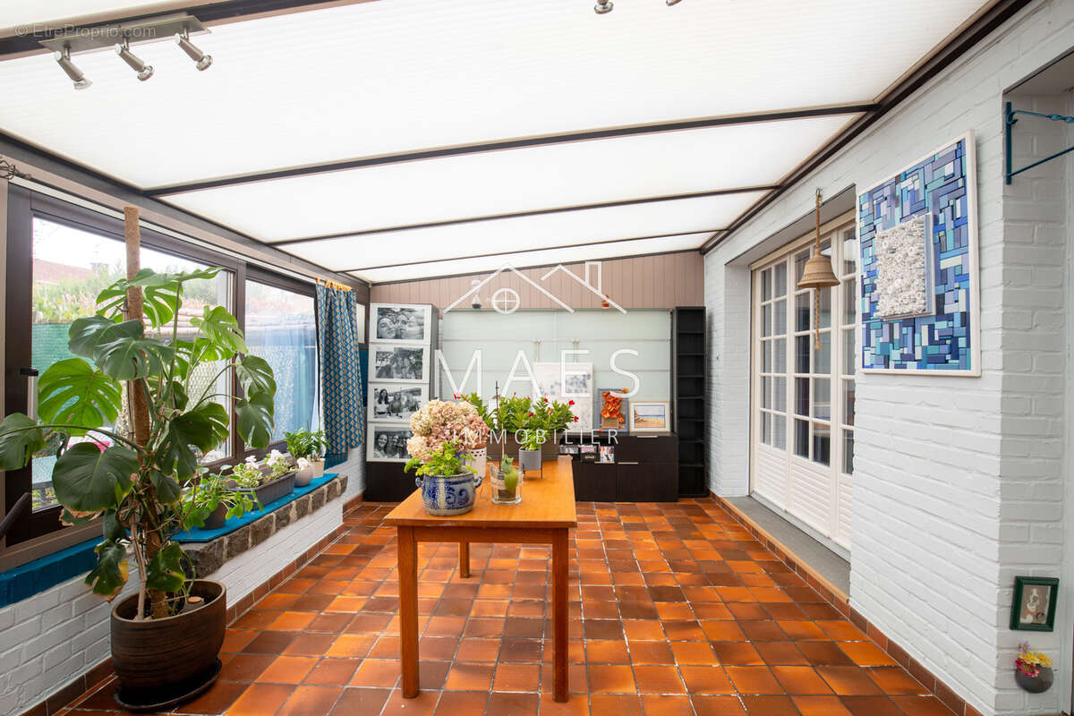 Maison à WAMBRECHIES