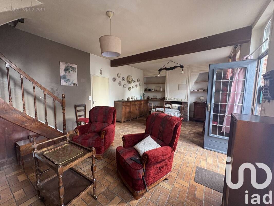 Photo 1 - Maison à CONTY