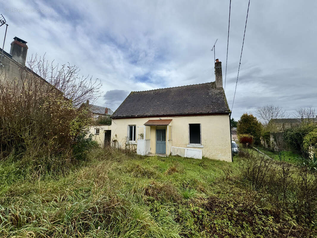 Maison à BEAULIEU-SUR-LOIRE