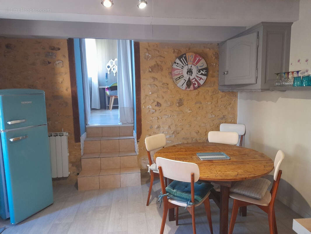 Maison à DOISSAT