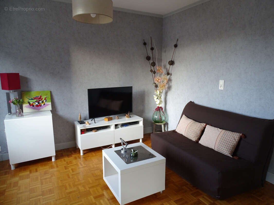 Appartement à CHATILLON-SUR-SEINE