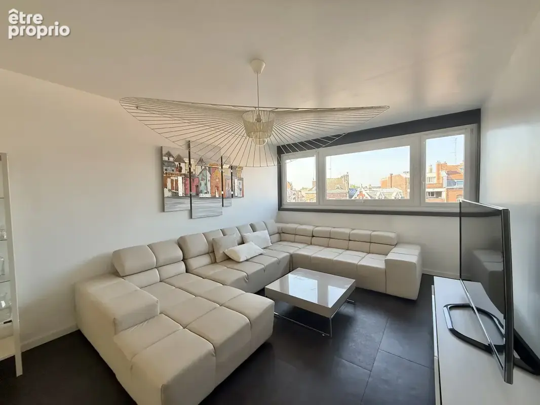 Appartement T3 avec parking et balcon - photo 4