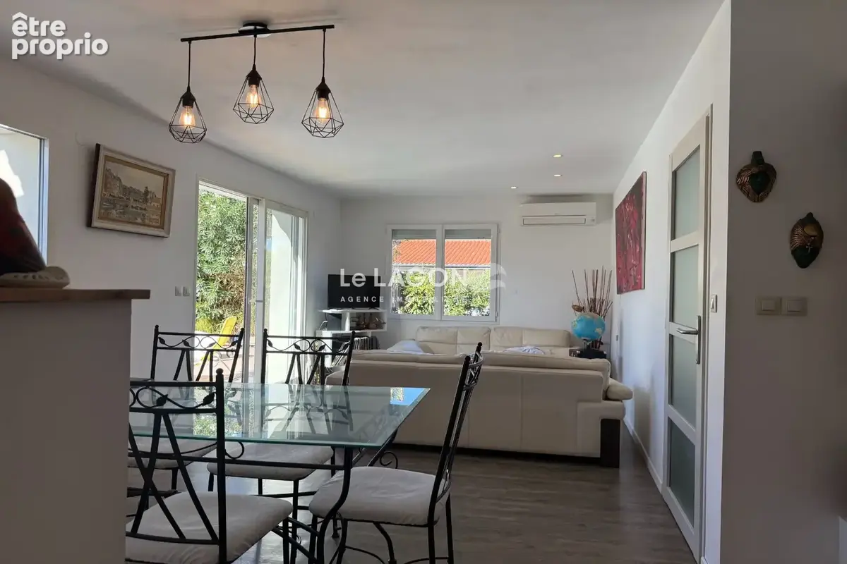 Maison 4 pièces 120 m² à vendre à Saint-Cyprien (66750) - photo 3