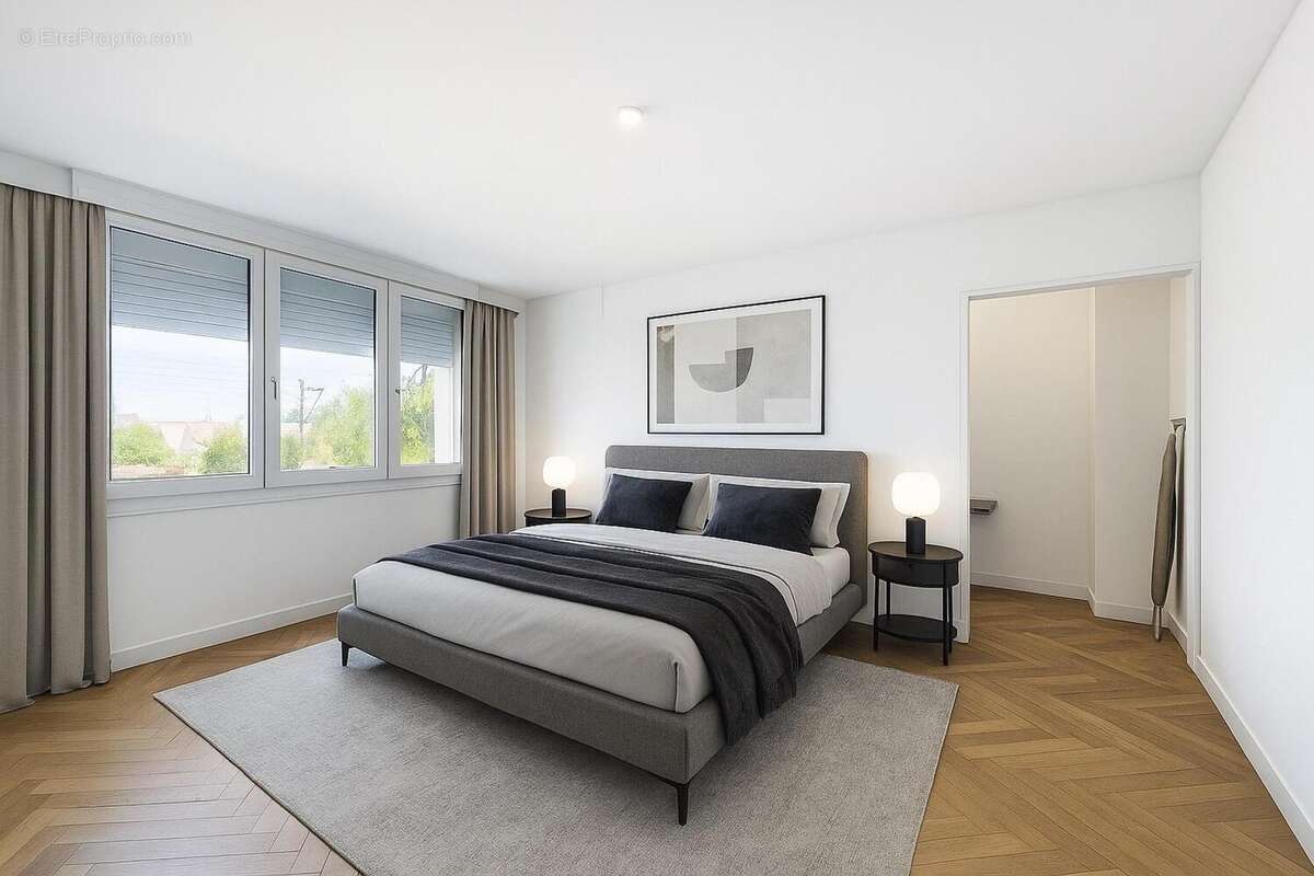 Photo 6 - Appartement à VILLENEUVE-LE-ROI