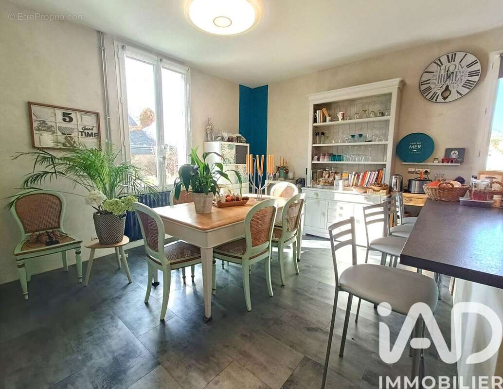 Photo 7 - Maison à RUILLE-SUR-LOIR