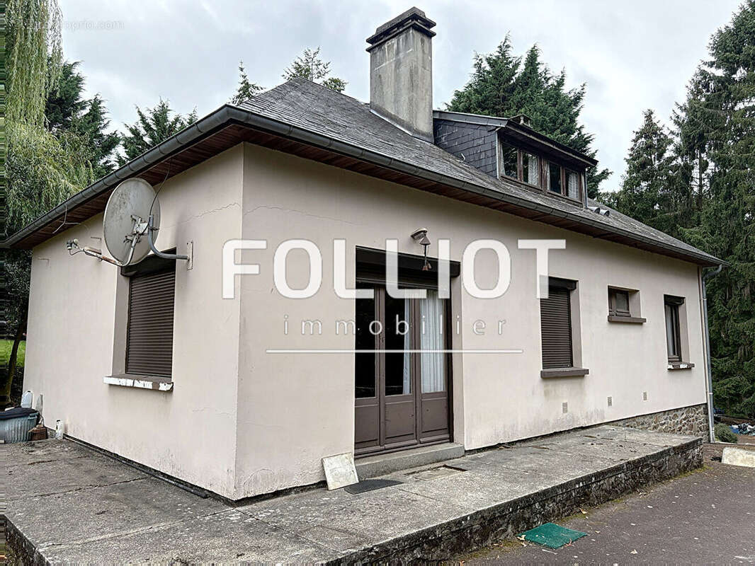 Maison à TORIGNI-SUR-VIRE