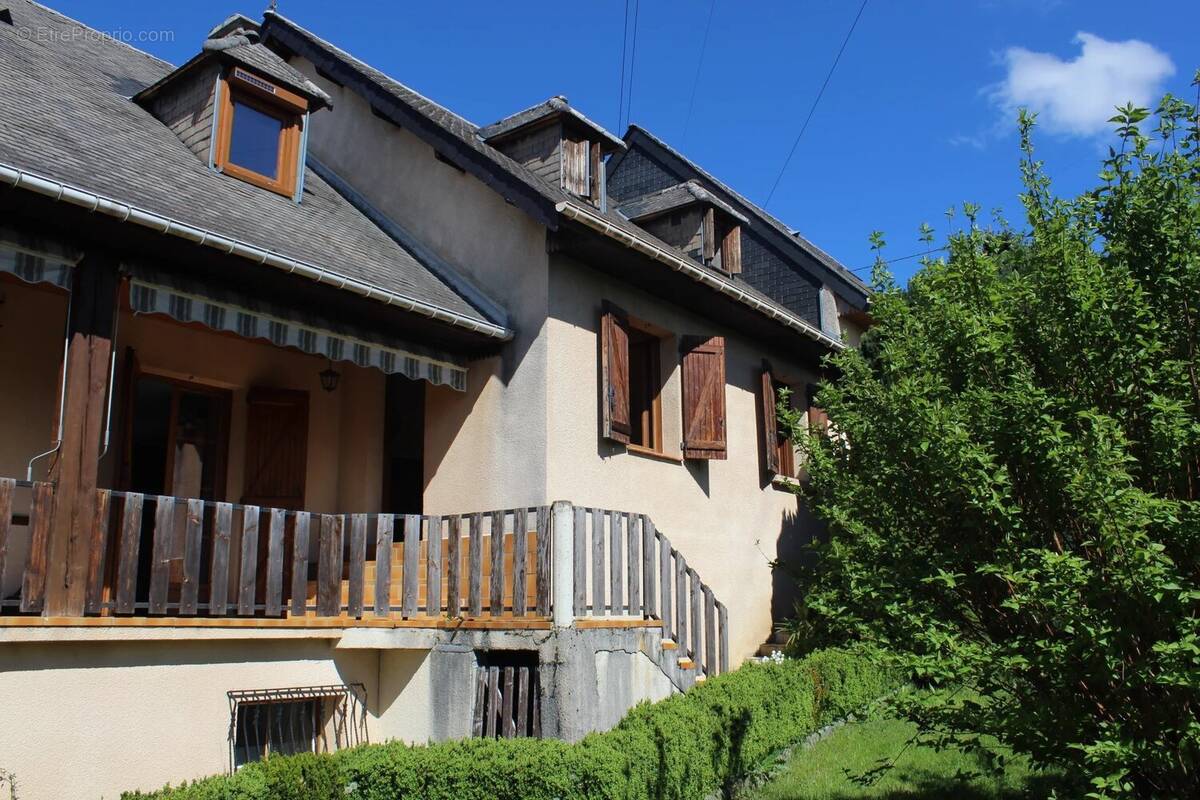 Maison à BAGNERES-DE-BIGORRE