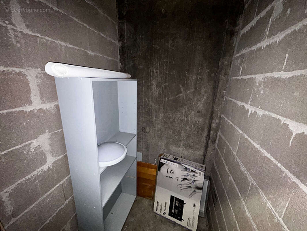 Appartement à METZ