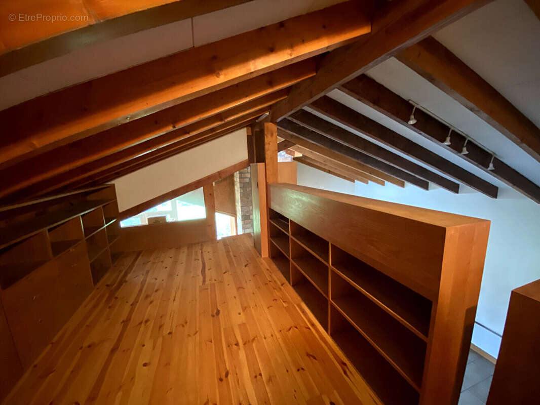 Maison 7 pièce(s) à 10 minutes à l'ouest de Moulins - photo 13